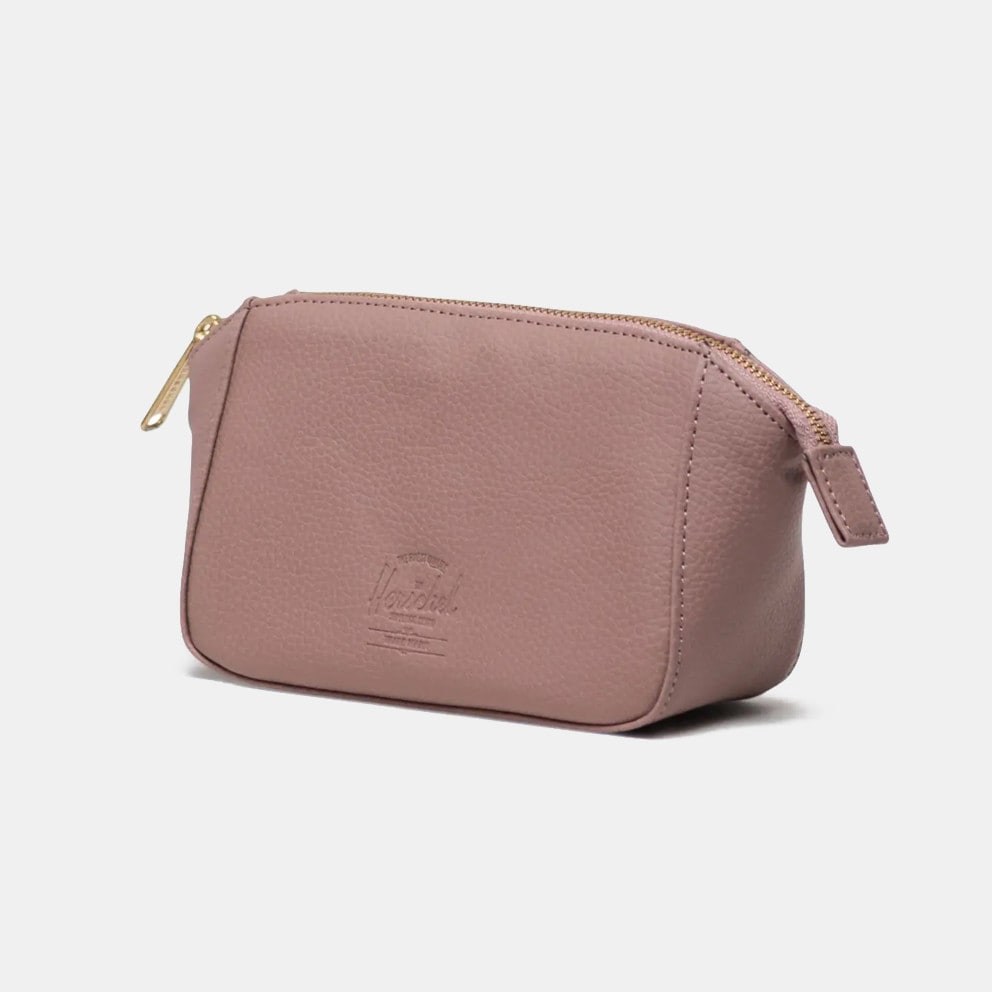 Herschel Milan Small Toiletry Bag Vegan Leather