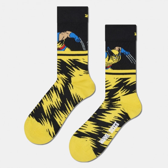 Happy Socks Marvel™ Wolverine Unisex Socks