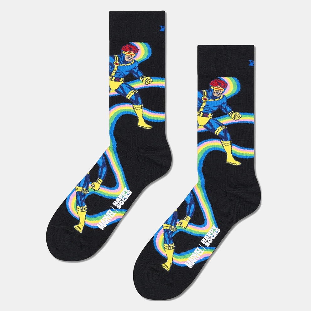 Happy Socks Marvel™ Cyclops Unisex Kάλτσες 
