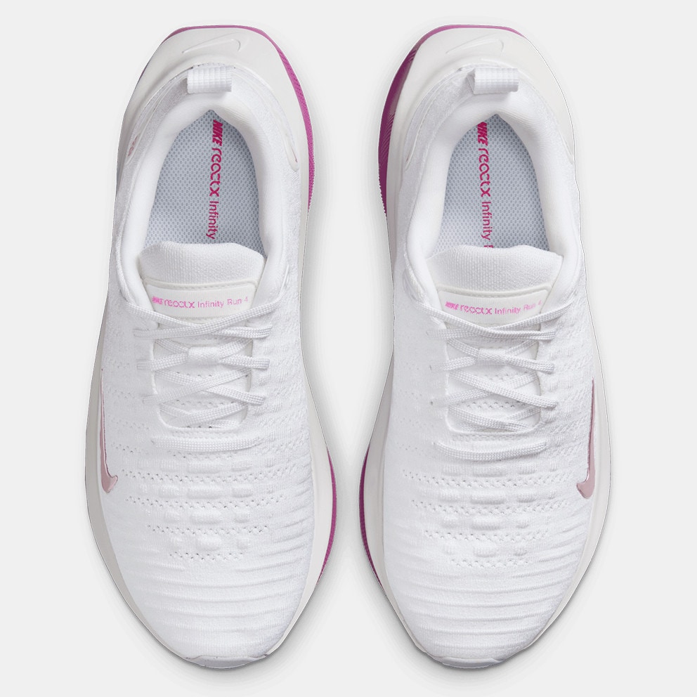 Nike ReactX Infinity Run 4 Women's Running Shoes