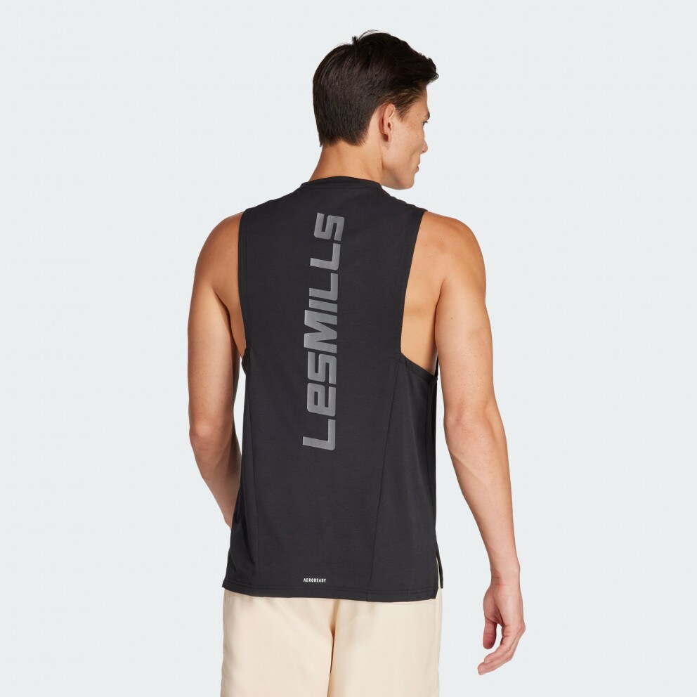 adidas Les Mills Graphic Tank Top