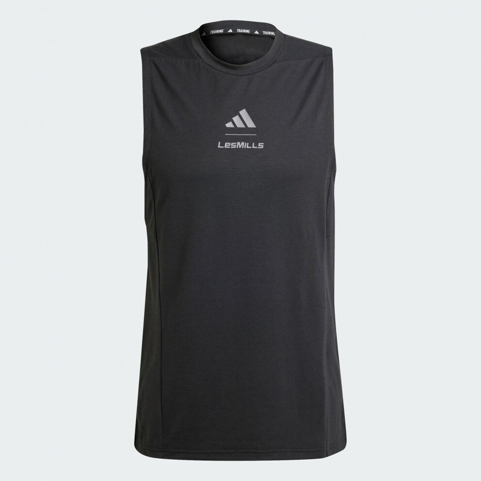 adidas Les Mills Graphic Tank Top