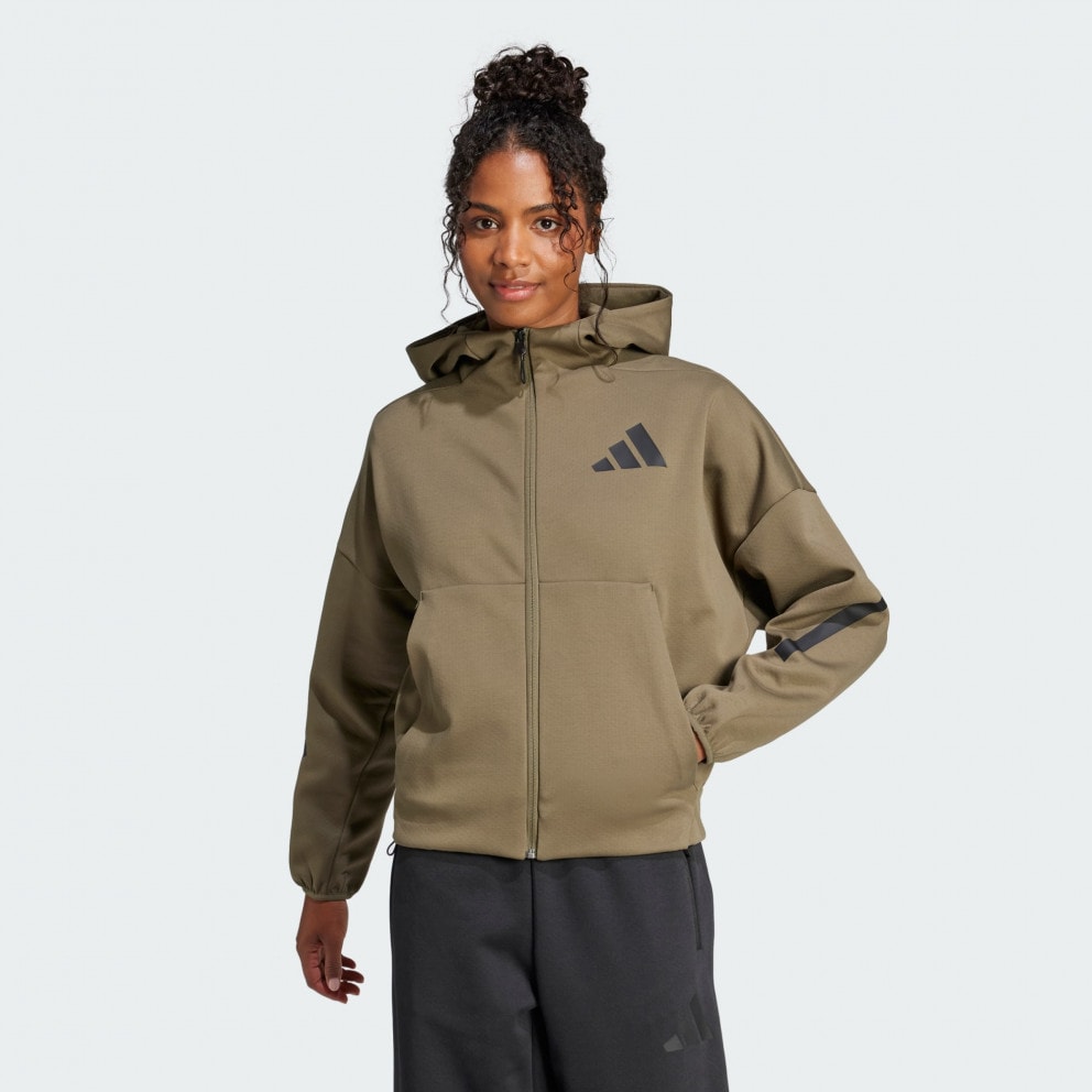 Adidas nmd jacket zip 2025