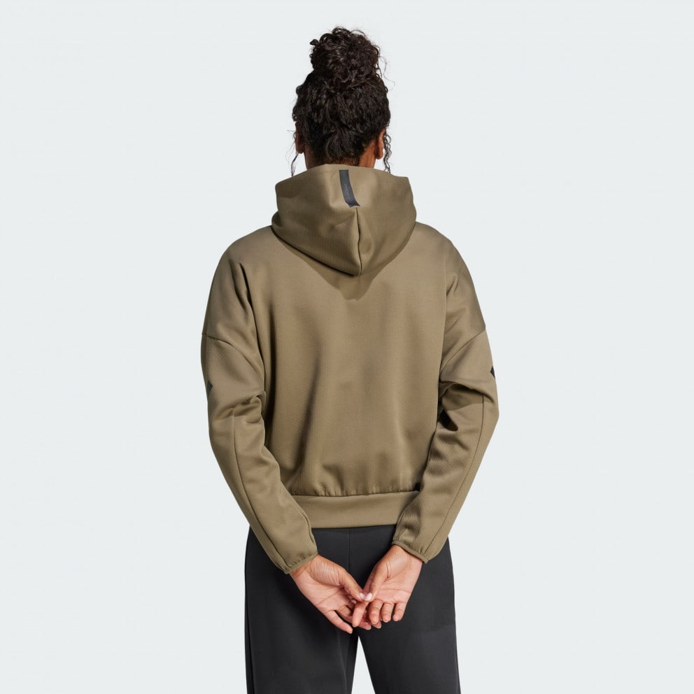 adidas sportswear  Z.N.E. Full-Zip Hoodie