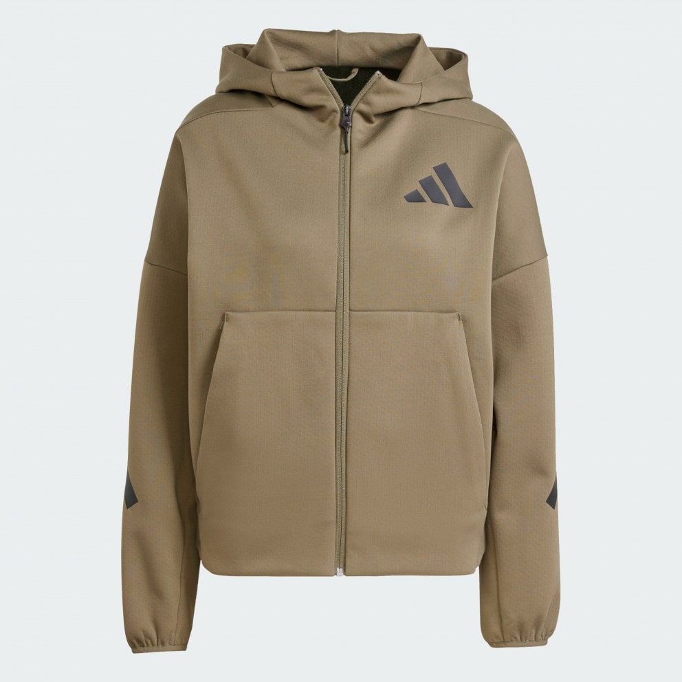 adidas sportswear  Z.N.E. Full-Zip Hoodie