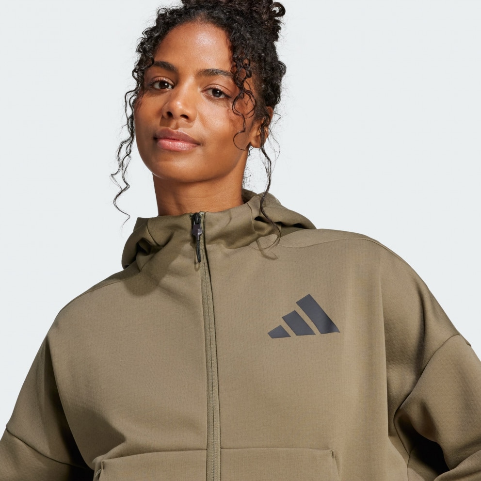 adidas sportswear  Z.N.E. Full-Zip Hoodie