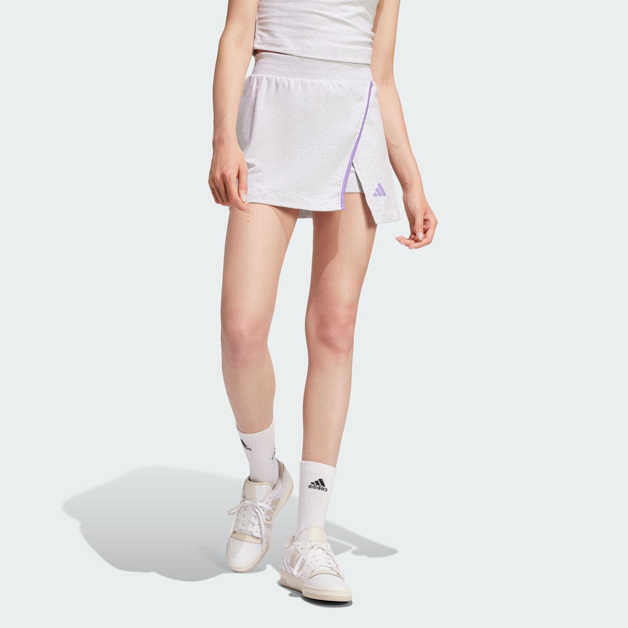  adidas sportswear Essentials Color-Pop Cotton Skort (9000218565_19219) 2025