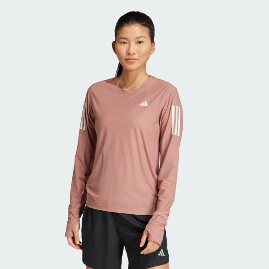 adidas Own The Run Long Sleeve Tee