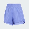 adidas Pacer All Gym Seasonal Rib High-Rise Tonal 3-Strip
