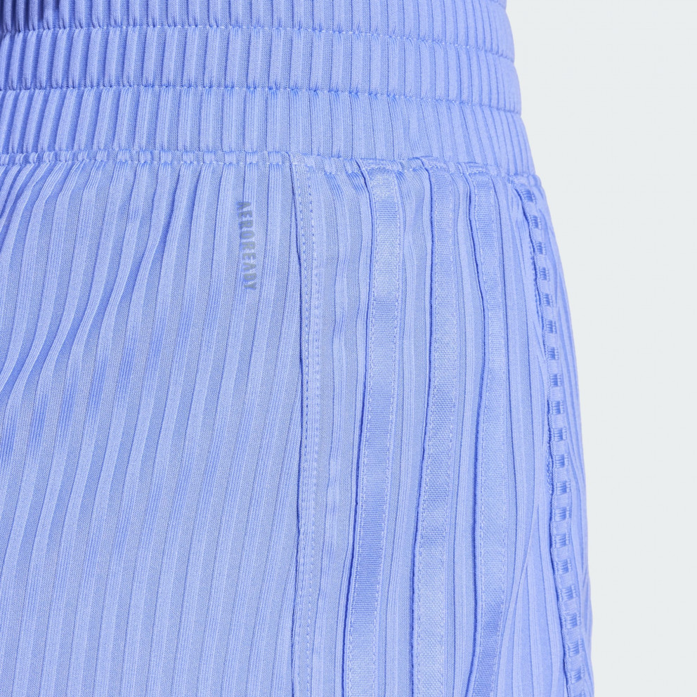 adidas Pacer All Gym Seasonal Rib High-Rise Tonal 3-Strip