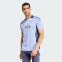 adidas All Blacks Rugby Aeroready Short Sleeve Tee
