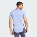 adidas All Blacks Rugby Aeroready Short Sleeve Tee