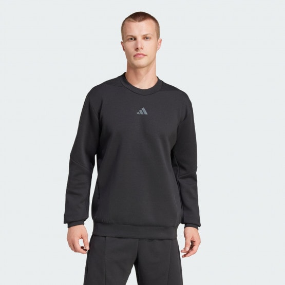 adidas Designed For Training Crew Sweatshirt