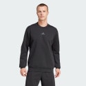 adidas Designed For Training Crew Sweatshirt