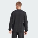 adidas Designed For Training Crew Sweatshirt