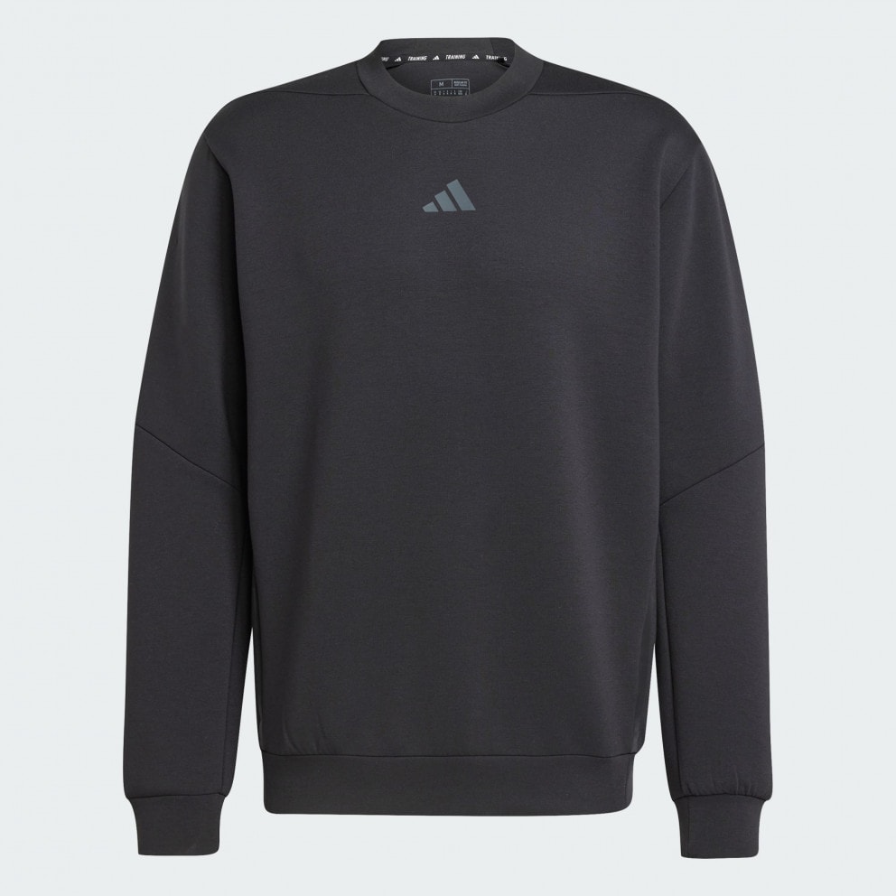 adidas Designed For Training Crew Sweatshirt