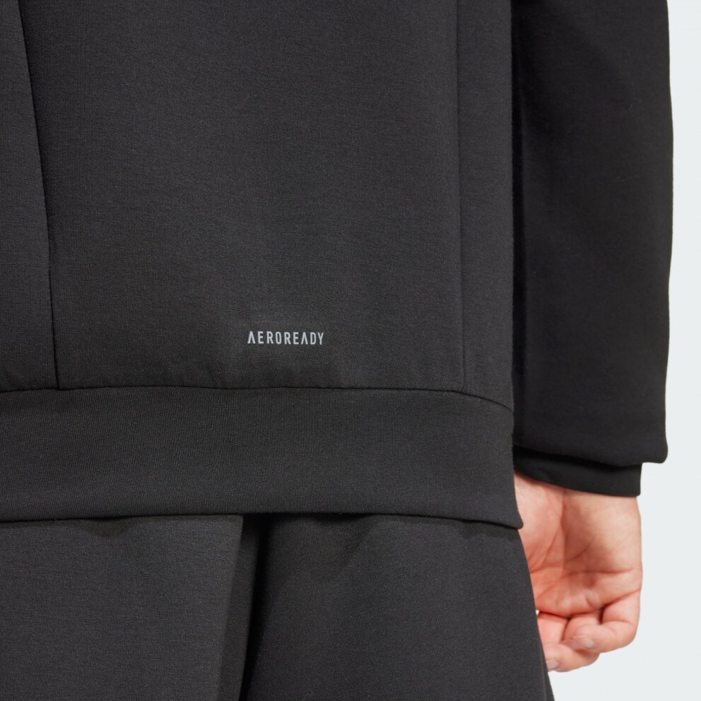 adidas Designed For Training Crew Sweatshirt