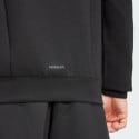 adidas Designed For Training Crew Sweatshirt