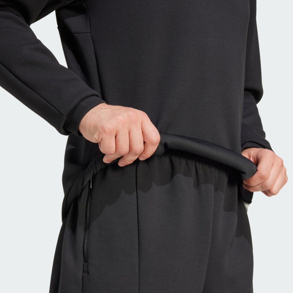 adidas Designed For Training Crew Sweatshirt