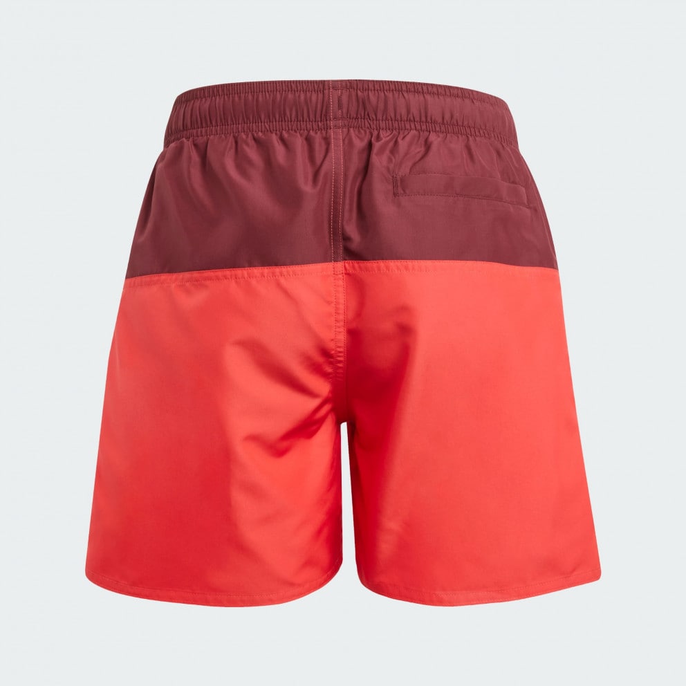 adidas sportswear Colorblock Swim Shorts 4.5-Inch Kids