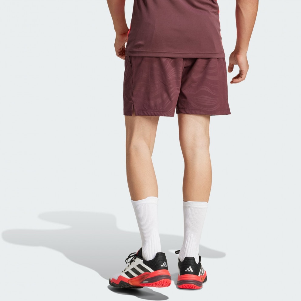 adidas Tennis Pro Climacool 7-Inch Ergo Shorts