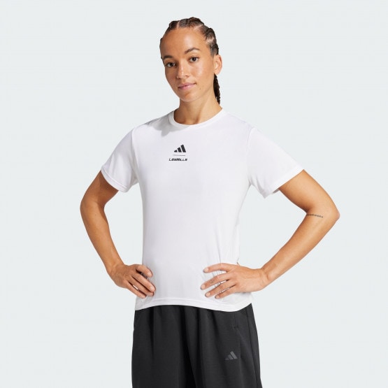 adidas Les Mills Graphic Tank Top