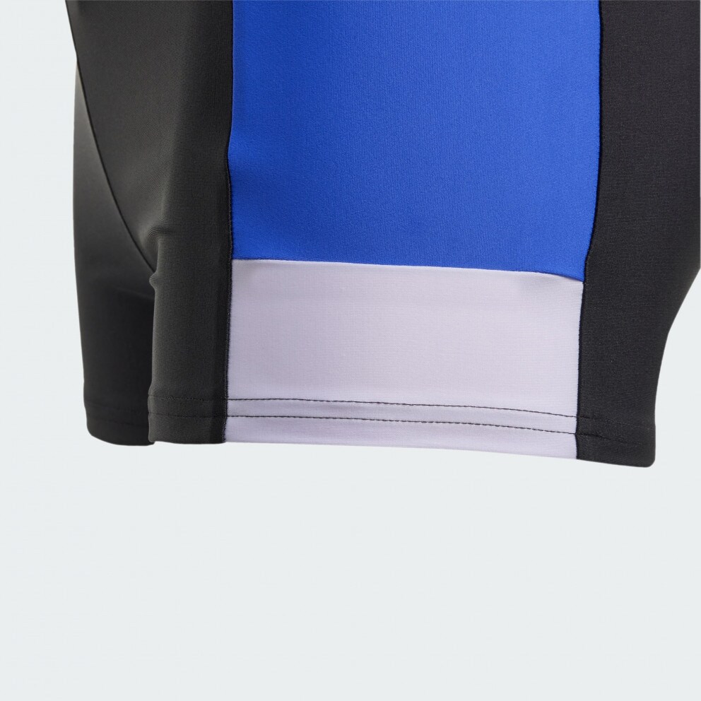 adidas Colorblock 1-Inch Swim Boxers Kids
