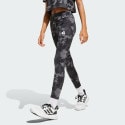 adidas Train Essentials Flower Print Leggings Kids