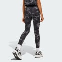 adidas Train Essentials Flower Print Leggings Kids
