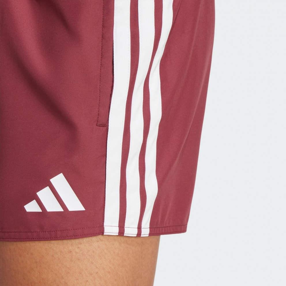 adidas sportswear 3-Stripes Swim Shorts 3-Inch