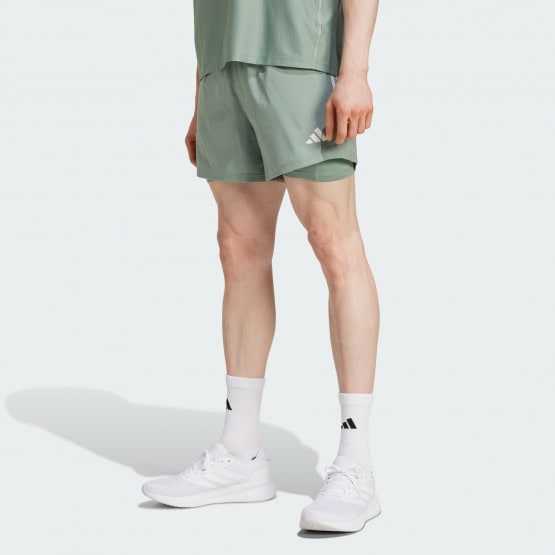 adidas Own The Run Climacool 2-In-1 Shorts