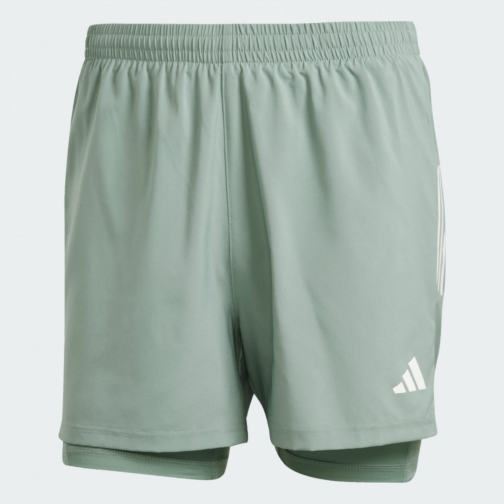 adidas Own The Run Climacool 2-In-1 Shorts