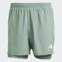 adidas Own The Run Climacool 2-In-1 Shorts
