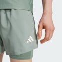 adidas Own The Run Climacool 2-In-1 Shorts