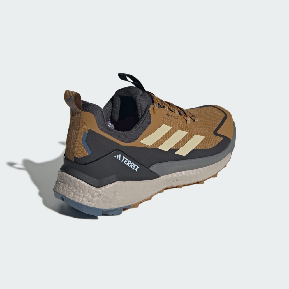 adidas Terrex Free Hiker 2.0 Low Gore-Tex Hiking Shoes
