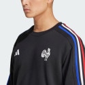 adidas France Essentials 3-Stripes Sweatshirt