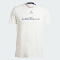 adidas Les Mills Graphic Tee