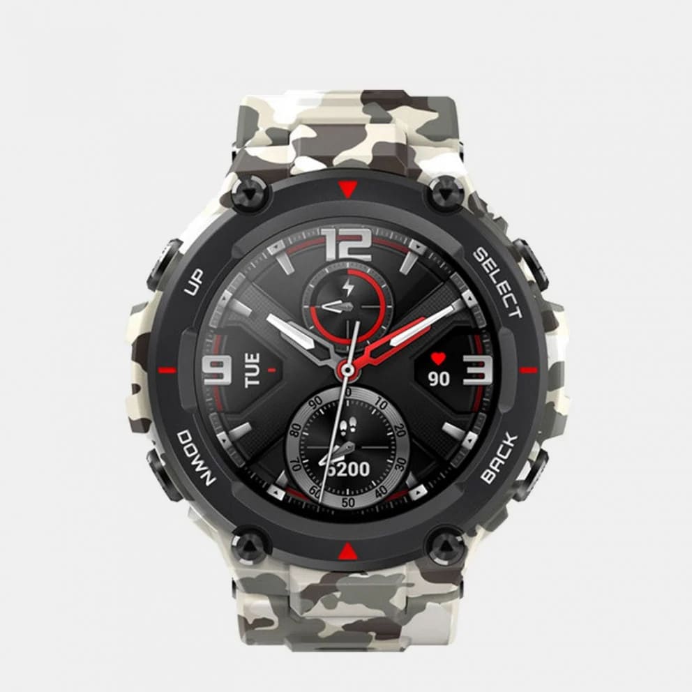 Amazfit T-Rex Camo Smartwatch