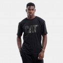 Caterpillar Logo Ανδρικό T-Shirt