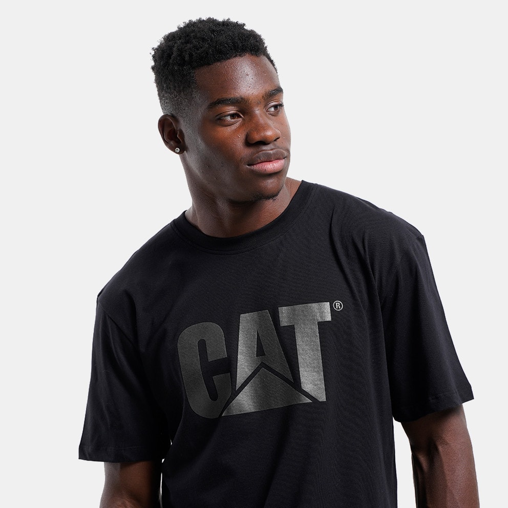 Caterpillar Logo Ανδρικό T-Shirt