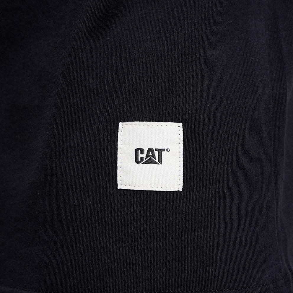 Caterpillar Logo Ανδρικό T-Shirt