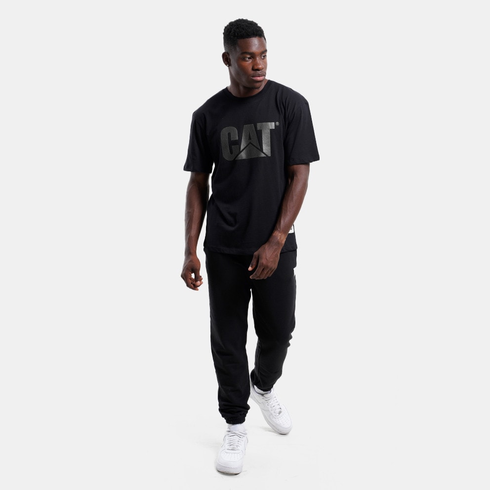 Caterpillar Logo Ανδρικό T-Shirt