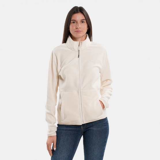 Nuff Women&#039;s Polar Fleece Track  Top