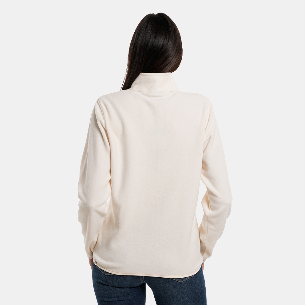 Nuff Women's Polar Fleece Track  Top