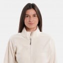 Nuff Women's Polar Fleece Track  Top