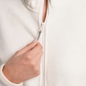 Nuff Women's Polar Fleece Track  Top