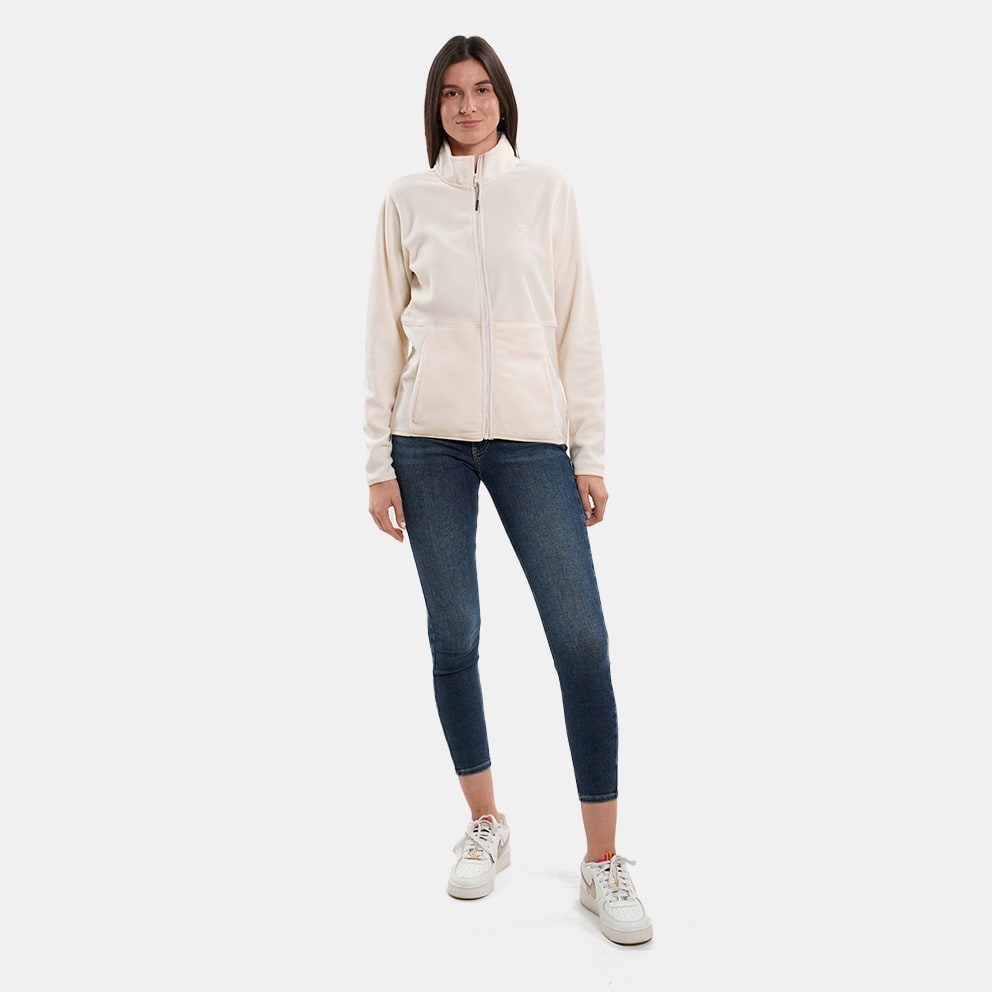 Nuff Women's Polar Fleece Track  Top