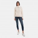 Nuff Women's Polar Fleece Track  Top