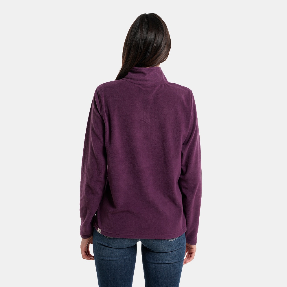 Nuff Γυναικεία Polar Fleece Μπλούζα