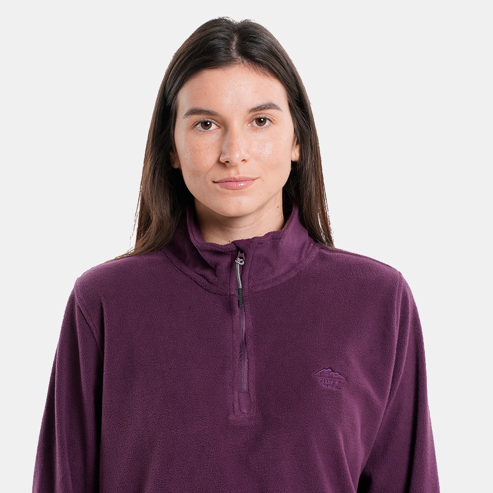 Nuff Γυναικεία Polar Fleece Μπλούζα